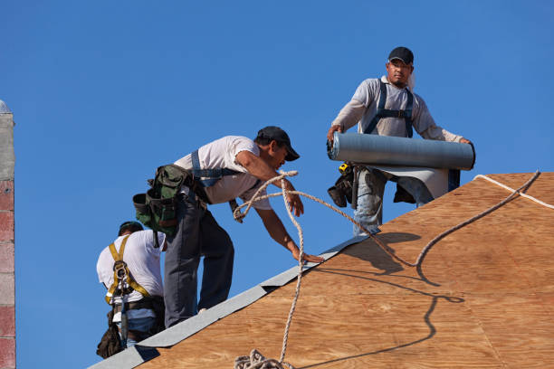 Quick and Trustworthy Emergency Roof Repair Services in Osborne, KS