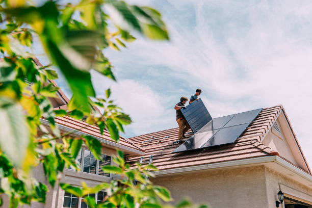 Best Storm Damage Roof Repair  in Osborne, KS