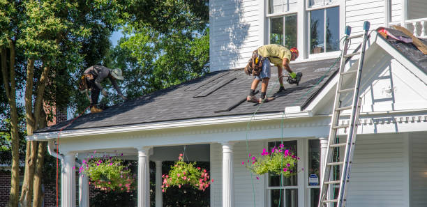 Heating Cable for Roof Installation in Osborne, KS